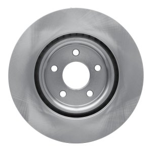 Chevrolet HHR Brake Rotor (1) - Front - R1 Concepts - Plain - `07-`10